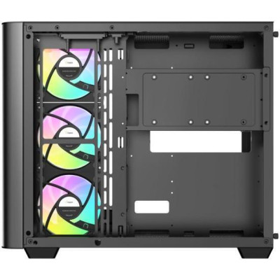 Ocypus IOTA C70 CURVE ARGB DIGITAL BK (IOTA-C70-BKD400CD-GL)