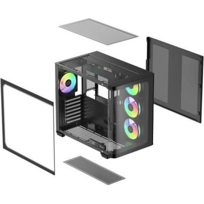 Ocypus IOTA C70 CURVE ARGB DIGITAL BK (IOTA-C70-BKD400CD-GL)