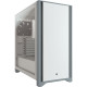 Corsair 4000D Tempered Glass White (CC-9011199-WW)