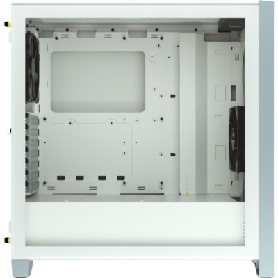 Corsair 4000D Tempered Glass White (CC-9011199-WW)