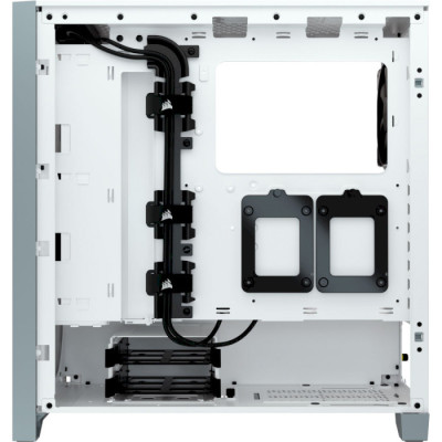Corsair 4000D Tempered Glass White (CC-9011199-WW)