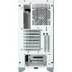 Corsair 4000D Tempered Glass White (CC-9011199-WW)