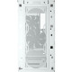 Corsair 4000D Tempered Glass White (CC-9011199-WW)
