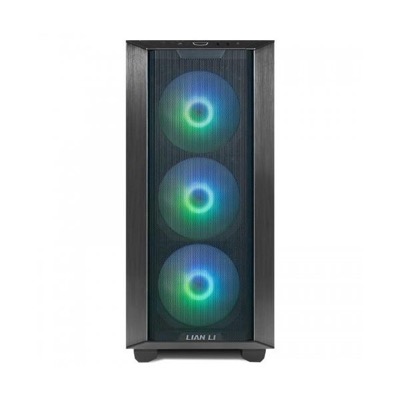 Lian Li Lancool III RGB Black (G99.LAN3RX.00)