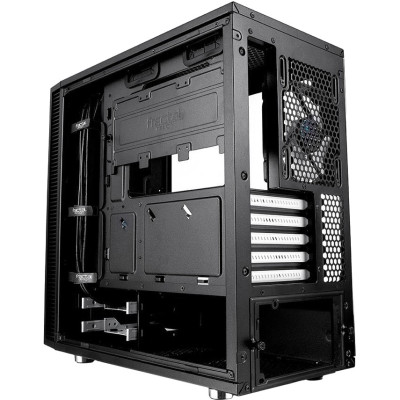 Fractal Design Define Mini C TG Black (FD-CA-DEF-MINI-C-BK-TG)