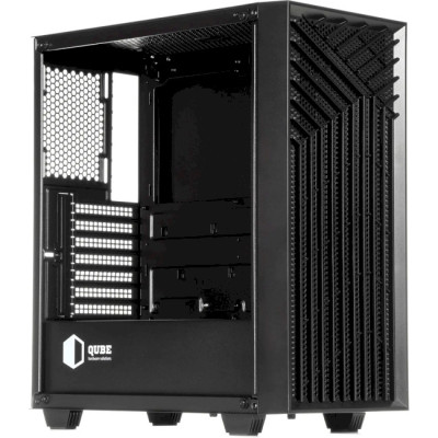 QUBE GERYON Black (QBGERYON_FBNU3)