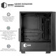 QUBE GERYON Black (QBGERYON_FBNU3)
