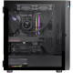 Thermaltake H590 TG ARGB Black CA-1X4-00M1WN-00)