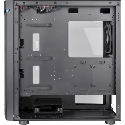Thermaltake H590 TG ARGB Black CA-1X4-00M1WN-00)