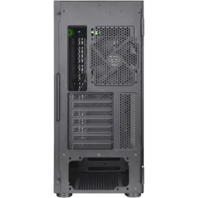 Thermaltake H590 TG ARGB Black CA-1X4-00M1WN-00)