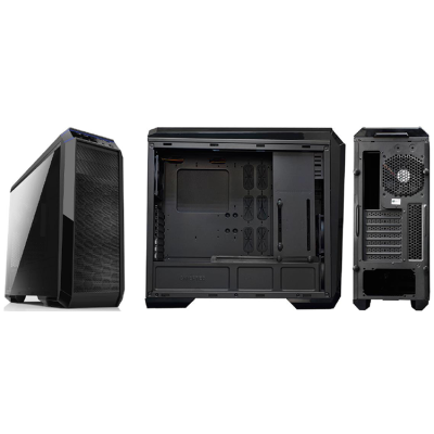Корпус Chieftec Gaming GP-01B (GP-01B-OP)