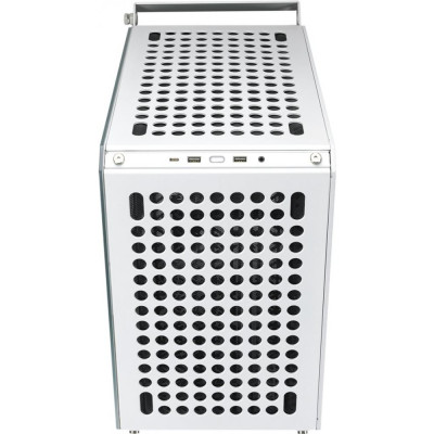 Cooler Master QUBE 500 Flatpack White (Q500-WGNN-S00)