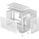 Deepcool CH260 White
