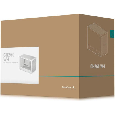Deepcool CH260 White
