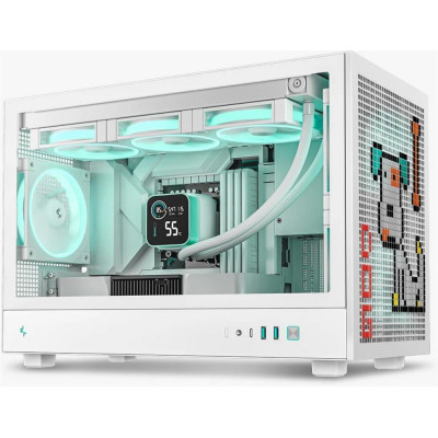 Deepcool CH260 White