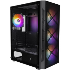 1stPlayer XP-BK-4F1 Black 750W (XP-BK-4F1-PS-750FK-EU)