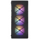 1stPlayer XP-BK-4F1 Black 750W (XP-BK-4F1-PS-750FK-EU)