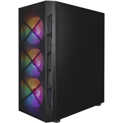 1stPlayer XP-BK-4F1 Black 750W (XP-BK-4F1-PS-750FK-EU)