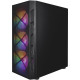 1stPlayer XP-BK-4F1 Black 750W (XP-BK-4F1-PS-750FK-EU)