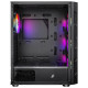 1stPlayer XP-BK-4F1 Black 750W (XP-BK-4F1-PS-750FK-EU)