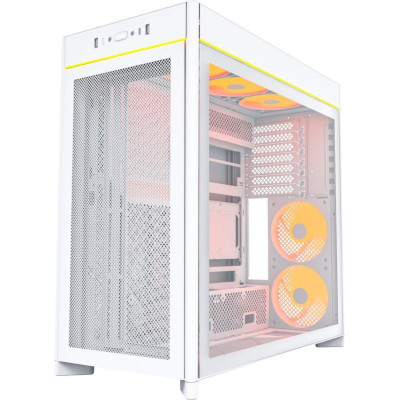 Montech HS01 PRO White