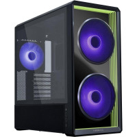 Lian Li КLancool 217 INF Black (G99.LAN217INFX.00)
