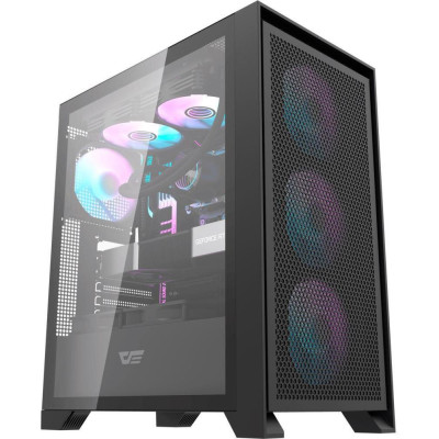 DarkFlash DRX70 MESH Black