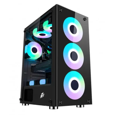 1STPLAYER V7-4F1 Color LED Black