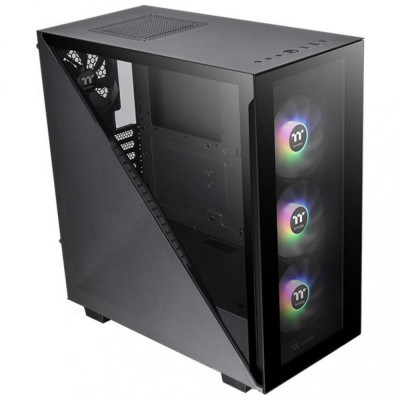 Thermaltake Divider 300 TG ARGB Mid Tower Chassis (CA-1S2-00M1WN-01)