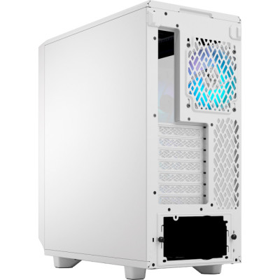 Fractal Design Meshify 2 Compact RGB White (FD-C-MES2C-08)