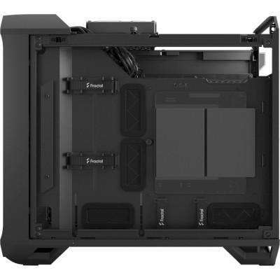 Фрактальний дизайн Torrent Nano Black TG Dark Tint (FD-C-TOR1N-01)