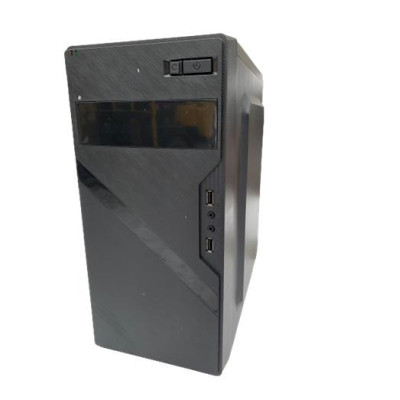 Delux MK320 450W Black (MK320-450-12F)
