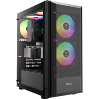 GAMDIAS Aura GC6 ARGB Black (4711514500660)