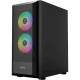 GAMDIAS Aura GC6 ARGB Black (4711514500660)