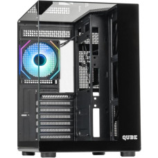 QUBE AQUARIUM ARGB Black (AQUARIUM_GBNU3)