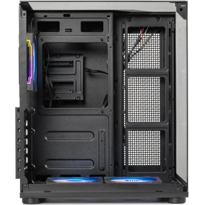 QUBE AQUARIUM ARGB Black (AQUARIUM_GBNU3)