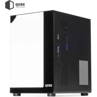 QUBE AQUARIUM ARGB Black (AQUARIUM_GBNU3)