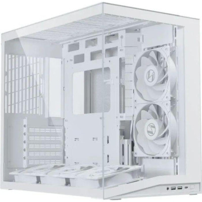 Lian Li O11 Dynamic Mini V2 Flow White (G99.O11DMIV2FW.00)