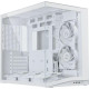 Lian Li O11 Dynamic Mini V2 Flow White (G99.O11DMIV2FW.00)