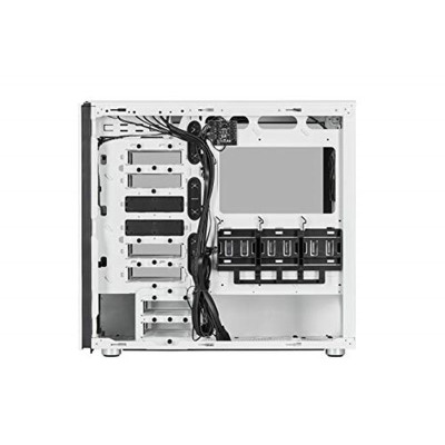 Corsair Carbide 678C Tempered Glass White (CC-9011170-WW)