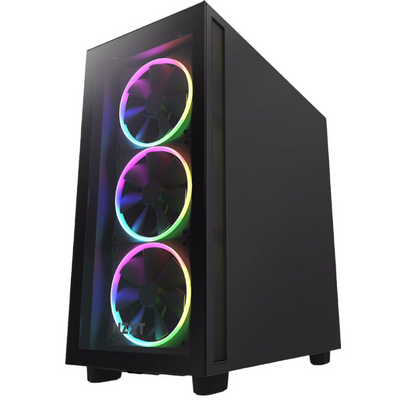 NZXT H7 Elite Black (CM-H71EB-01)