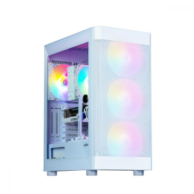 Zalman I4 TG White (I4TGWHITE)