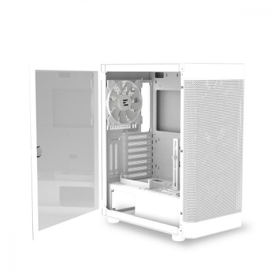Zalman I4 TG White (I4TGWHITE)