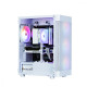 Zalman I4 TG White (I4TGWHITE)