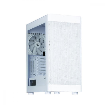 Zalman I4 TG White (I4TGWHITE)