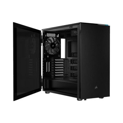 Corsair Carbide 678C Tempered Glass Black (CC-9011167-WW)