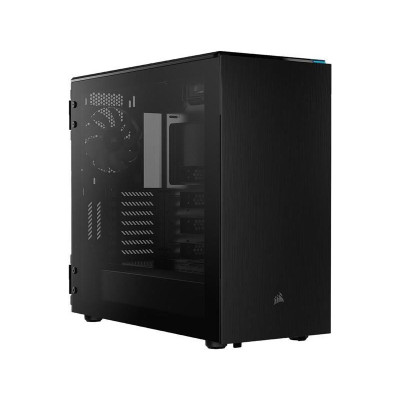 Corsair Carbide 678C Tempered Glass Black (CC-9011167-WW)