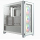 Corsair iCUE 4000X RGB Tempered Glass White (CC-9011205-WW)