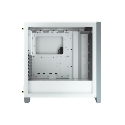 Corsair iCUE 4000X RGB Tempered Glass White (CC-9011205-WW)
