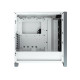 Corsair iCUE 4000X RGB Tempered Glass White (CC-9011205-WW)